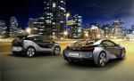 BMW i8 Concept 2011 года